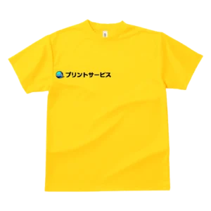 デイジー・GLIMMERドライＴシャツ