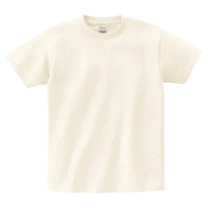 Printstar ヘビーウェイトTシャツ（アイボリー）