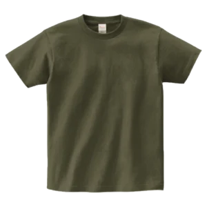 Printstar ヘビーウェイトTシャツ（オリーブ）