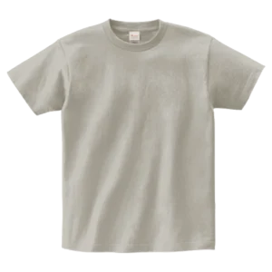 Printstar ヘビーウェイトTシャツ（シルバーグレー）