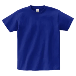 Printstar ヘビーウェイトTシャツ（ジャパンブルー）