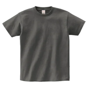 Printstar ヘビーウェイトTシャツ（チャコール）