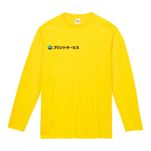 デイジー・Printstar 5.6oz ヘビーウェイト長袖Ｔシャツ