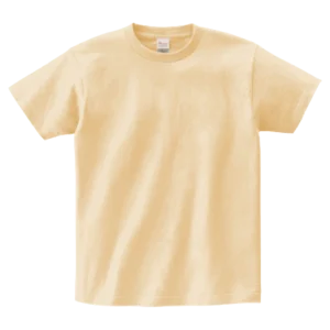 Printstar ヘビーウェイトTシャツ（ナチュラル）