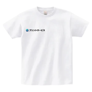 ホワイト・Printstar ヘビーウェイトＴシャツ